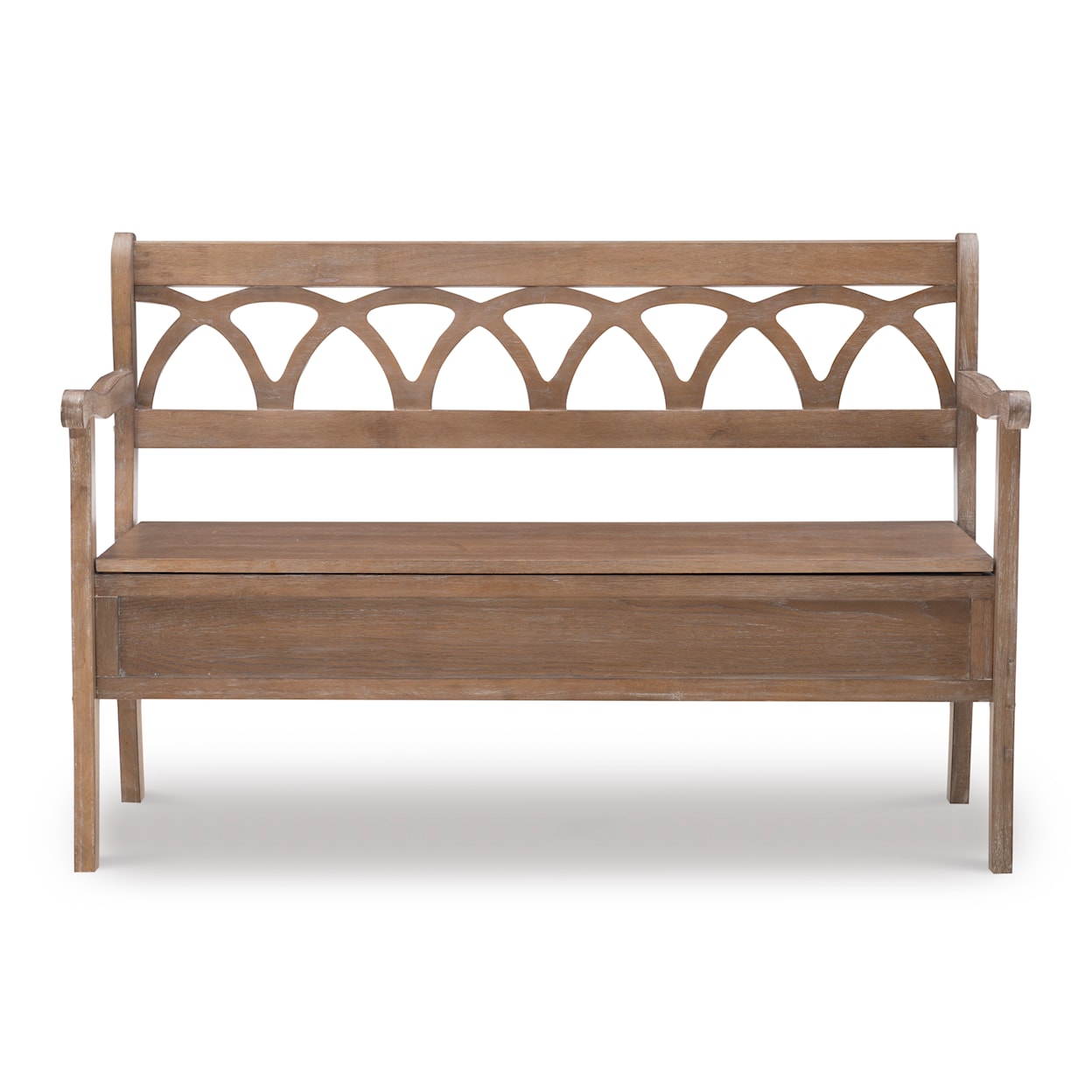 Powell Elliana Storage Bench