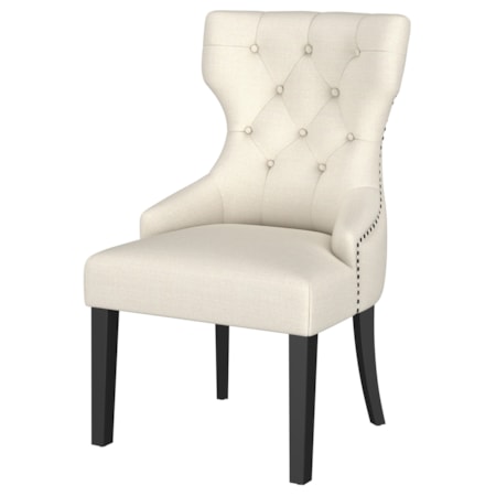 Fabric Dining Side Chair and