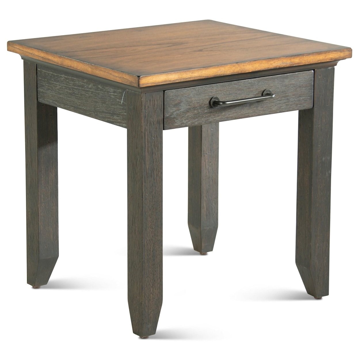 Prime Bear Creek End Table