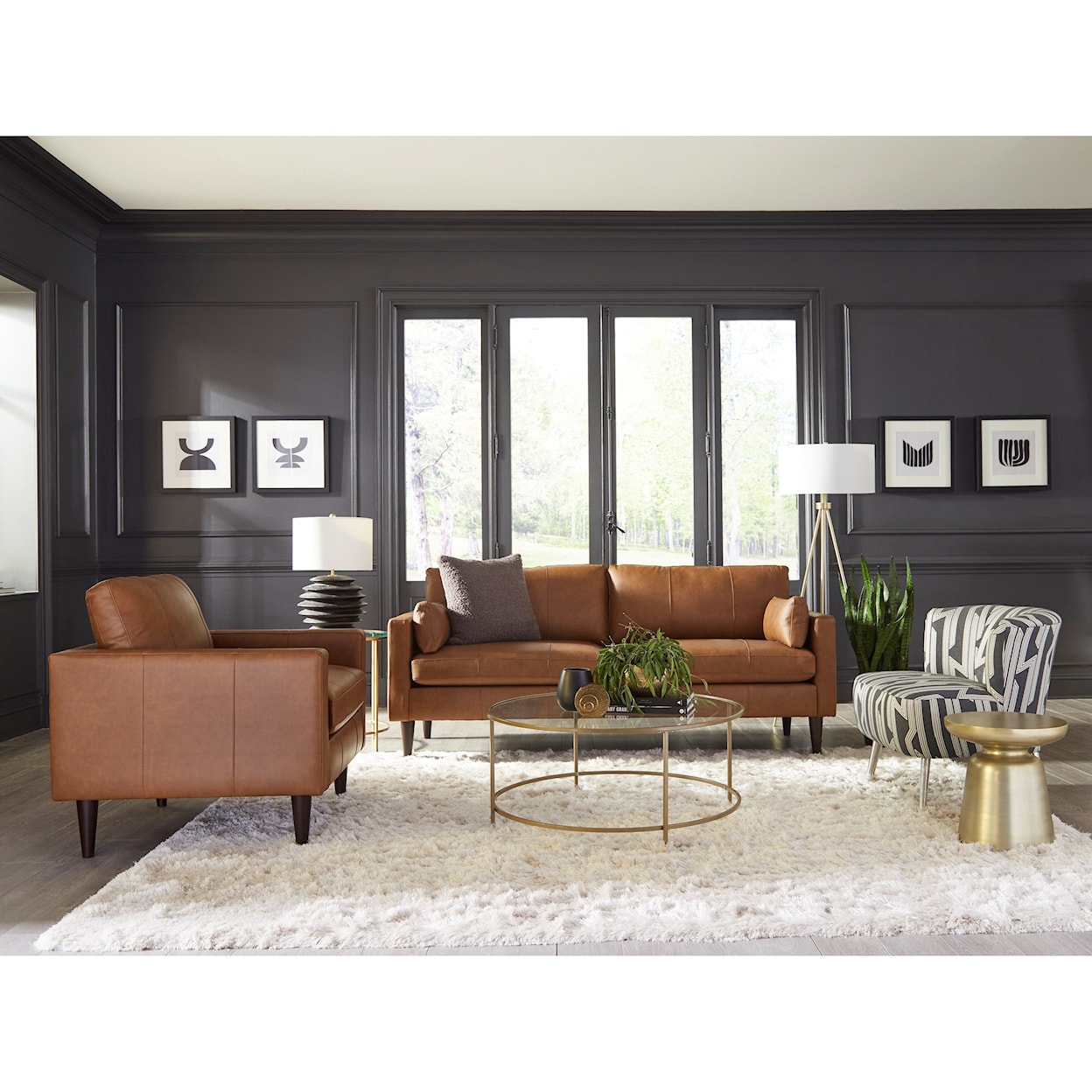 Bravo Furniture Trafton Sofa