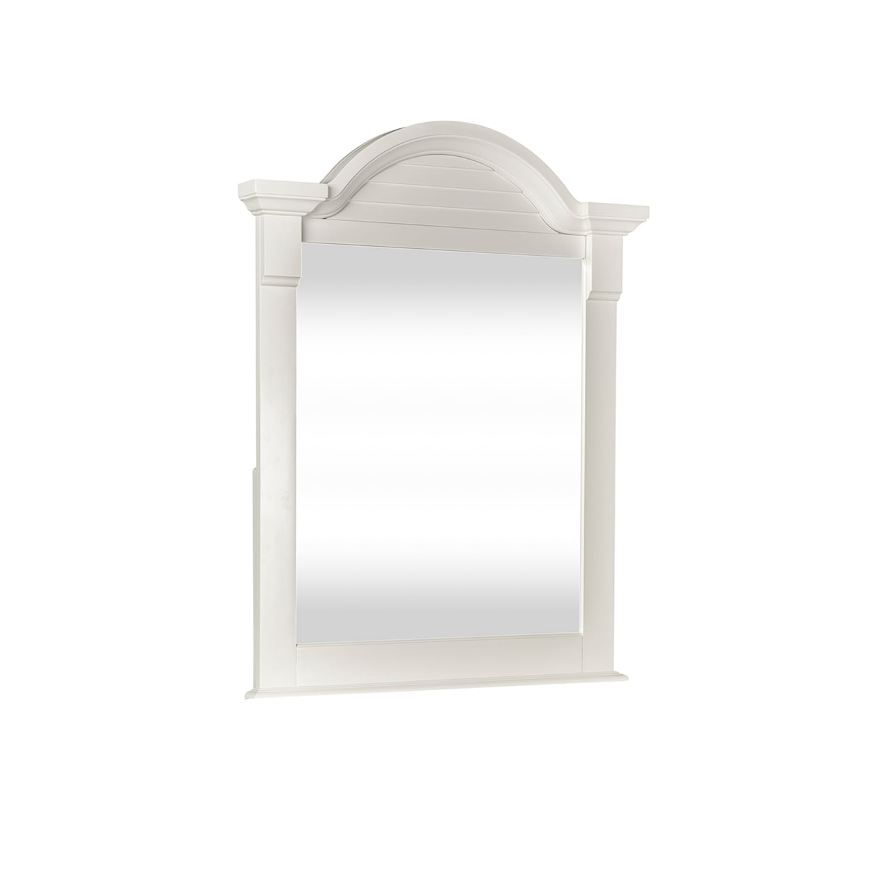 Liberty Furniture Summer House Arched Mirror