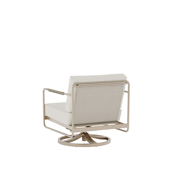 Mirage Cushion Swivel Action Lounger