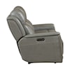 Bassett Club Level - Conover Power Reclining Sofa