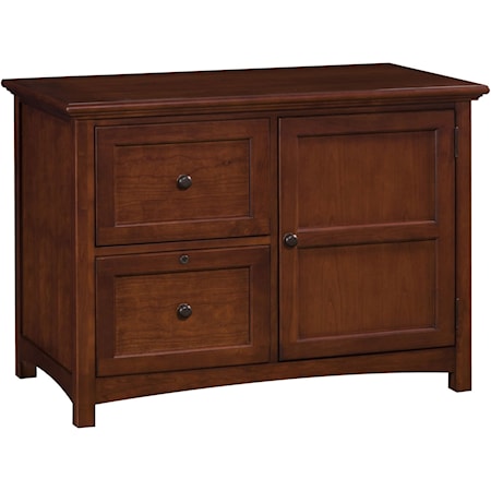 2-Drawer Lateral File Cabinet