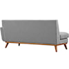 Modway Engage Right-Arm Loveseat