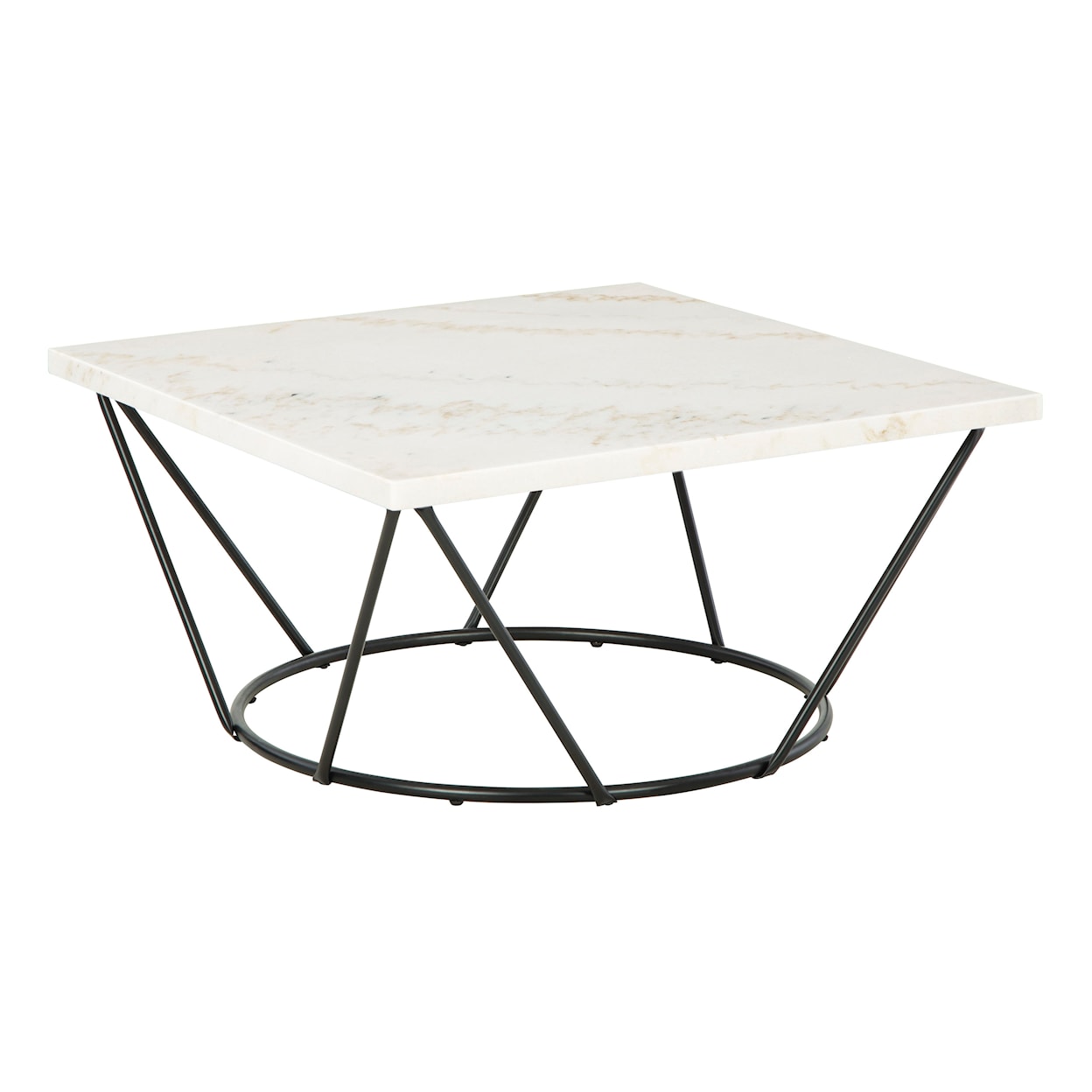 Signature Design by Ashley Vancent Coffee Table