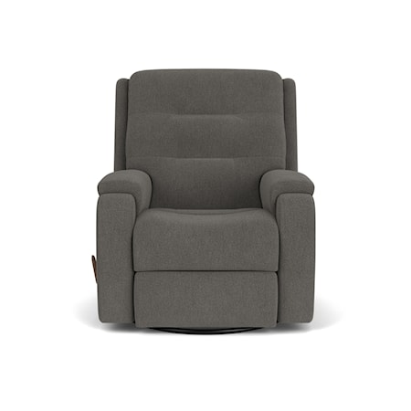 Swivel Gliding Recliner