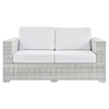 Modway Convene Outdoor Loveseat