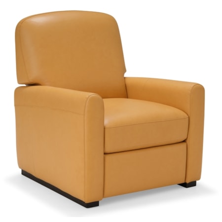 Pushback Recliner