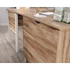 Sauder Portage Park L-Shaped Desk