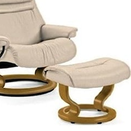 Classic Base Ottoman