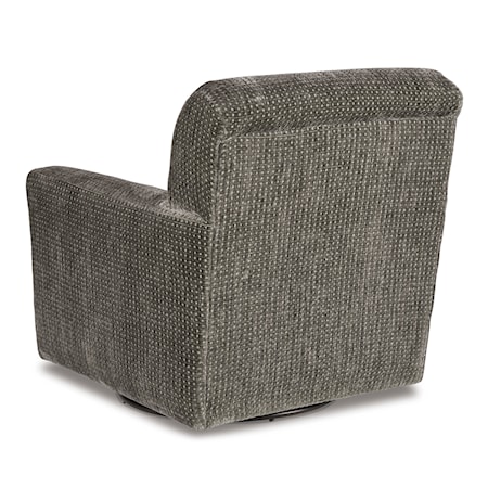 Swivel Glider Accent Chair