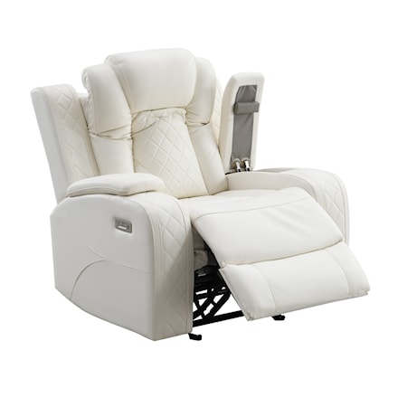 Manual Glider Recliner