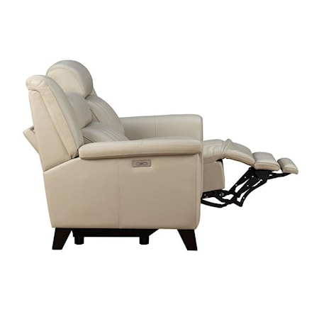 Power Headrest Reclining Loveseat