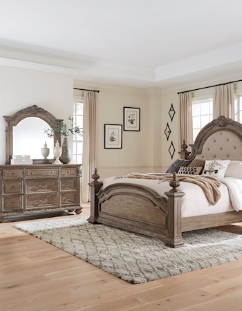 Queen 5-Piece Bedroom Set