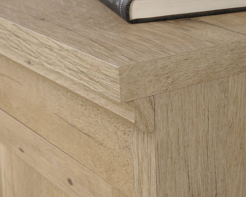 Sauder Aspen Post Aspen Post Library Cabinet