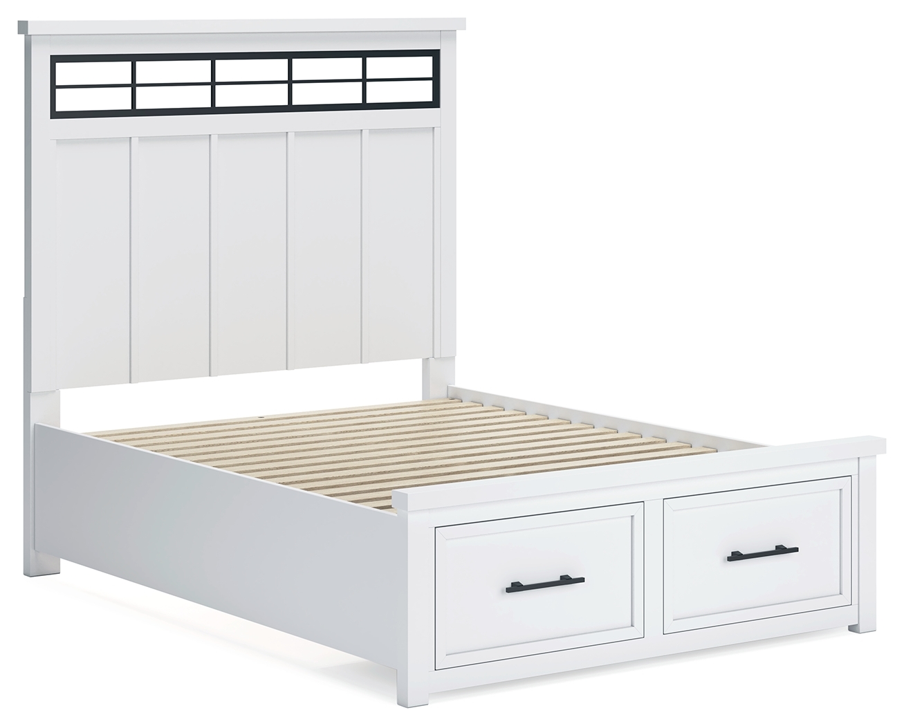 Benchcraft Ashbryn Queen Bedroom Set