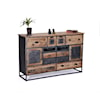 Progressive Furniture Layover Sideboard