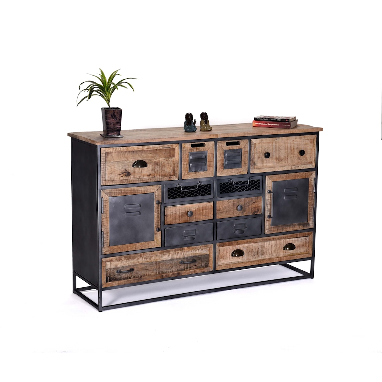 Progressive Furniture Layover Sideboard