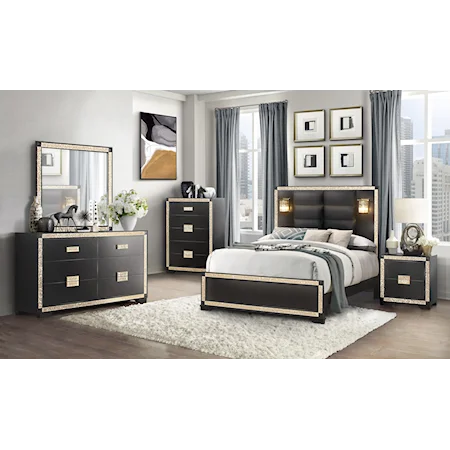 5-Piece Queen Bedroom Group