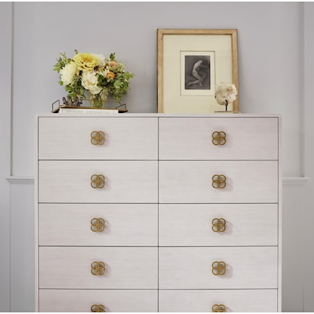 Peony Drawer Chest