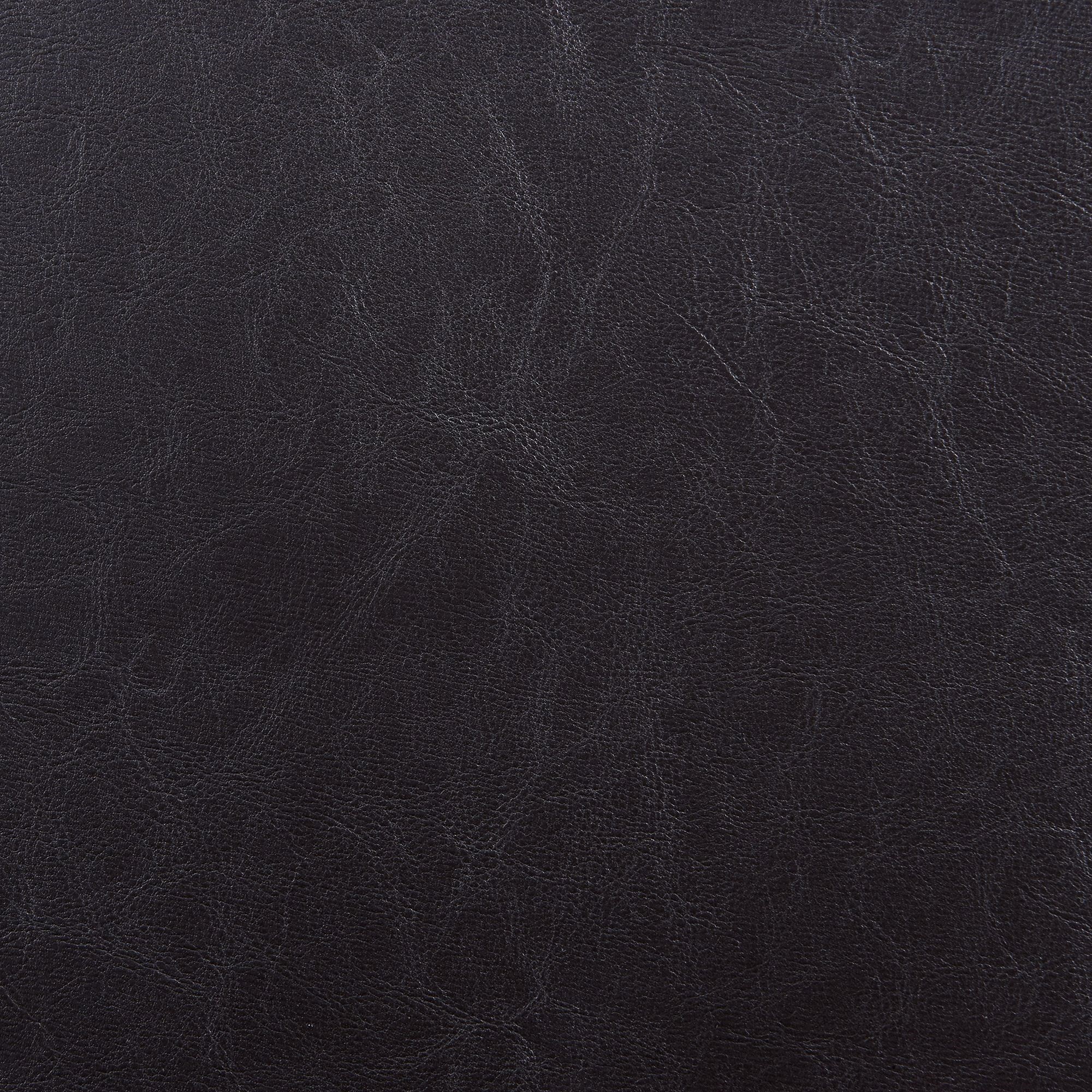 Elements International Amherst Standard Height Faux Leather Side Chair