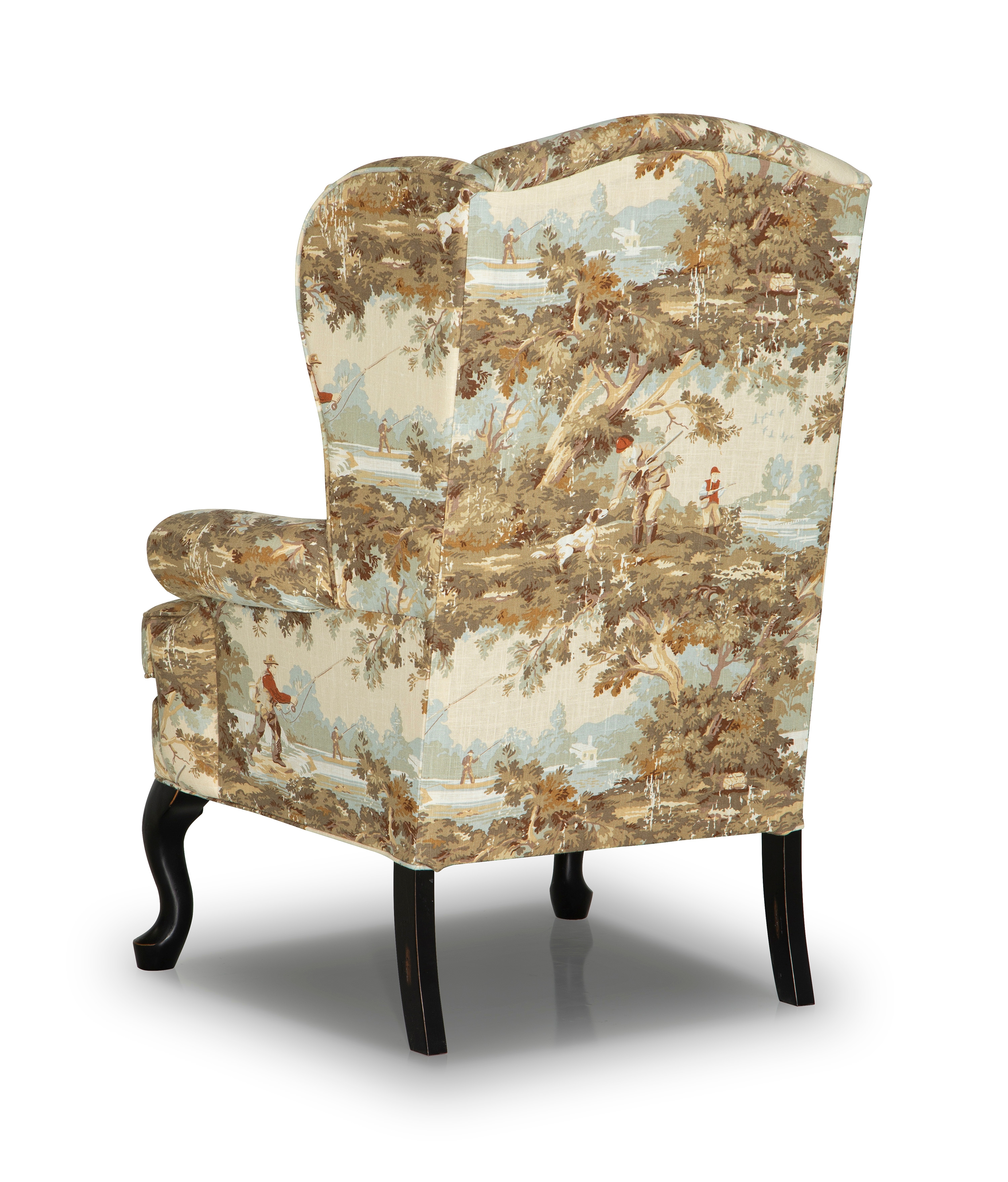 Best Home Furnishings Field & Stream Stationary Chair