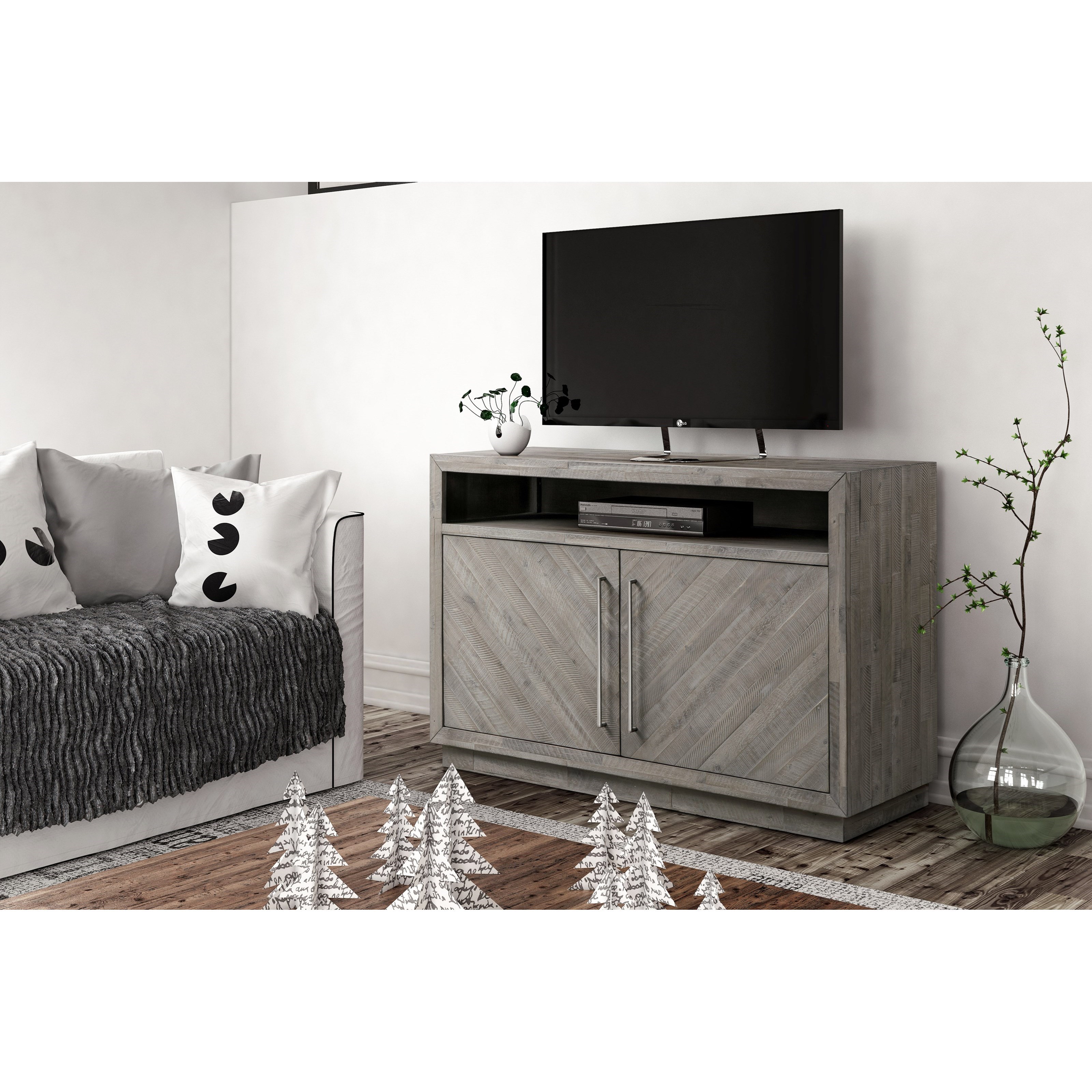 Modus Furniture Alexandra 54" Media Console