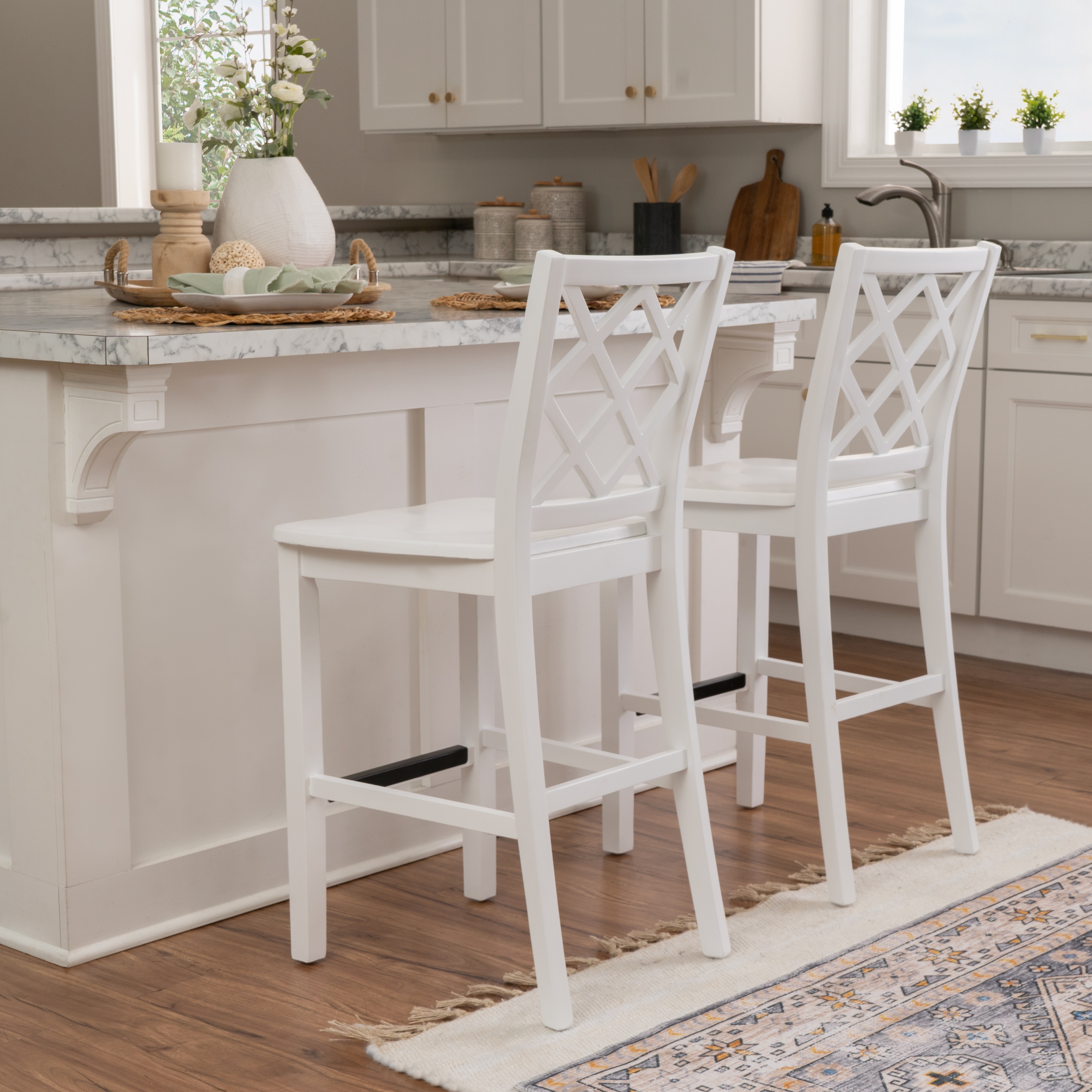 Powell Mayfair Counter Stool