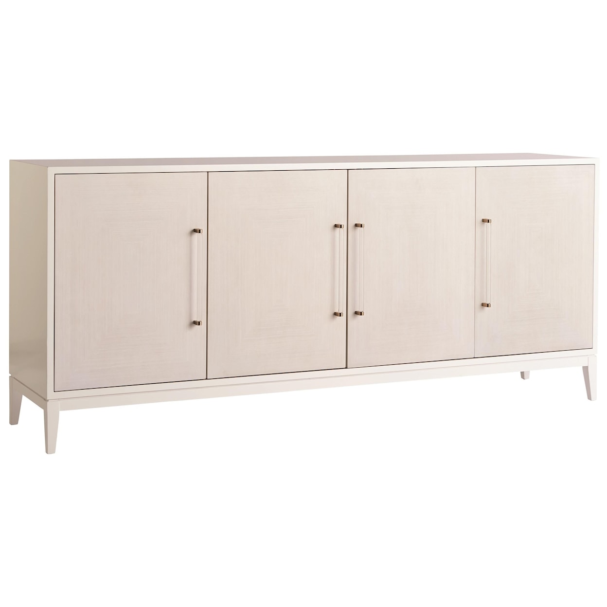 Universal Love. Joy. Bliss.-Miranda Kerr Home Desert Rose Credenza