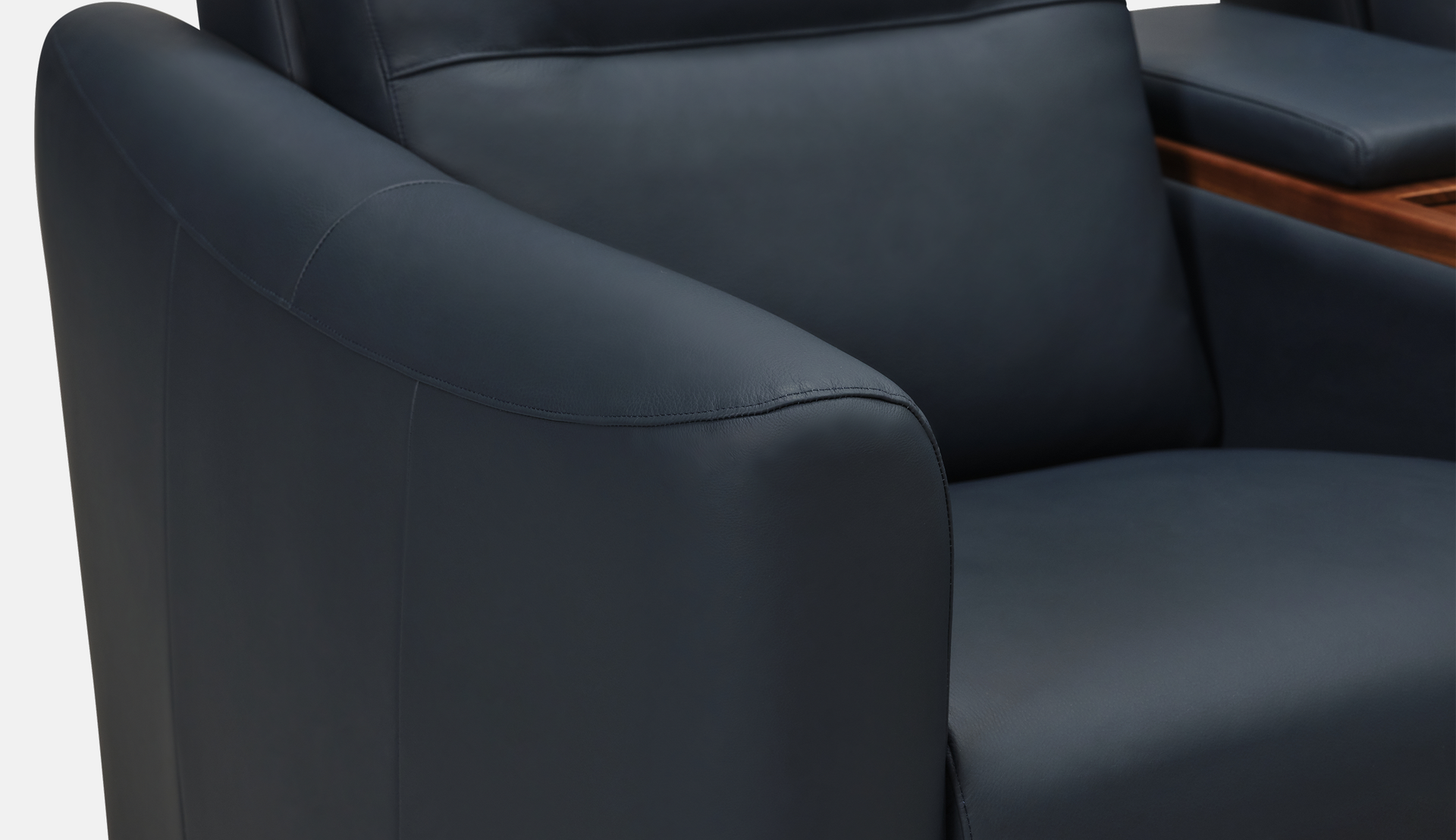 Palliser Sanibel 5-Seat Corner Curve Sectional