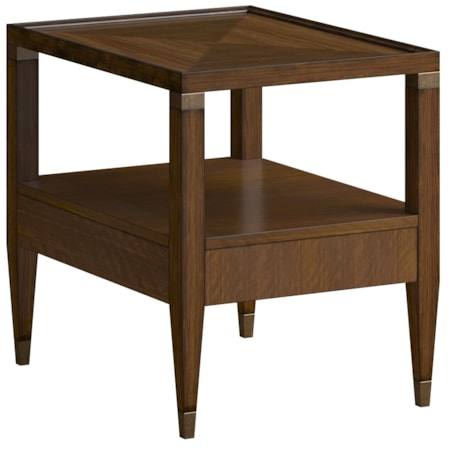 1-Drawer End Table