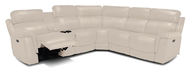 Granada 4-Seat Reclining Sectional Sofa