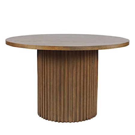 Auden 48" Pedestal Dining Table