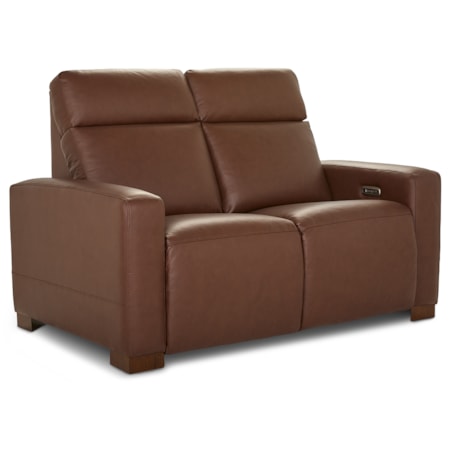Power Reclining Loveseat