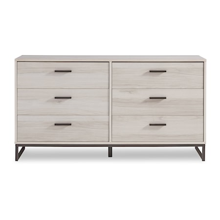 6-Drawer Dresser