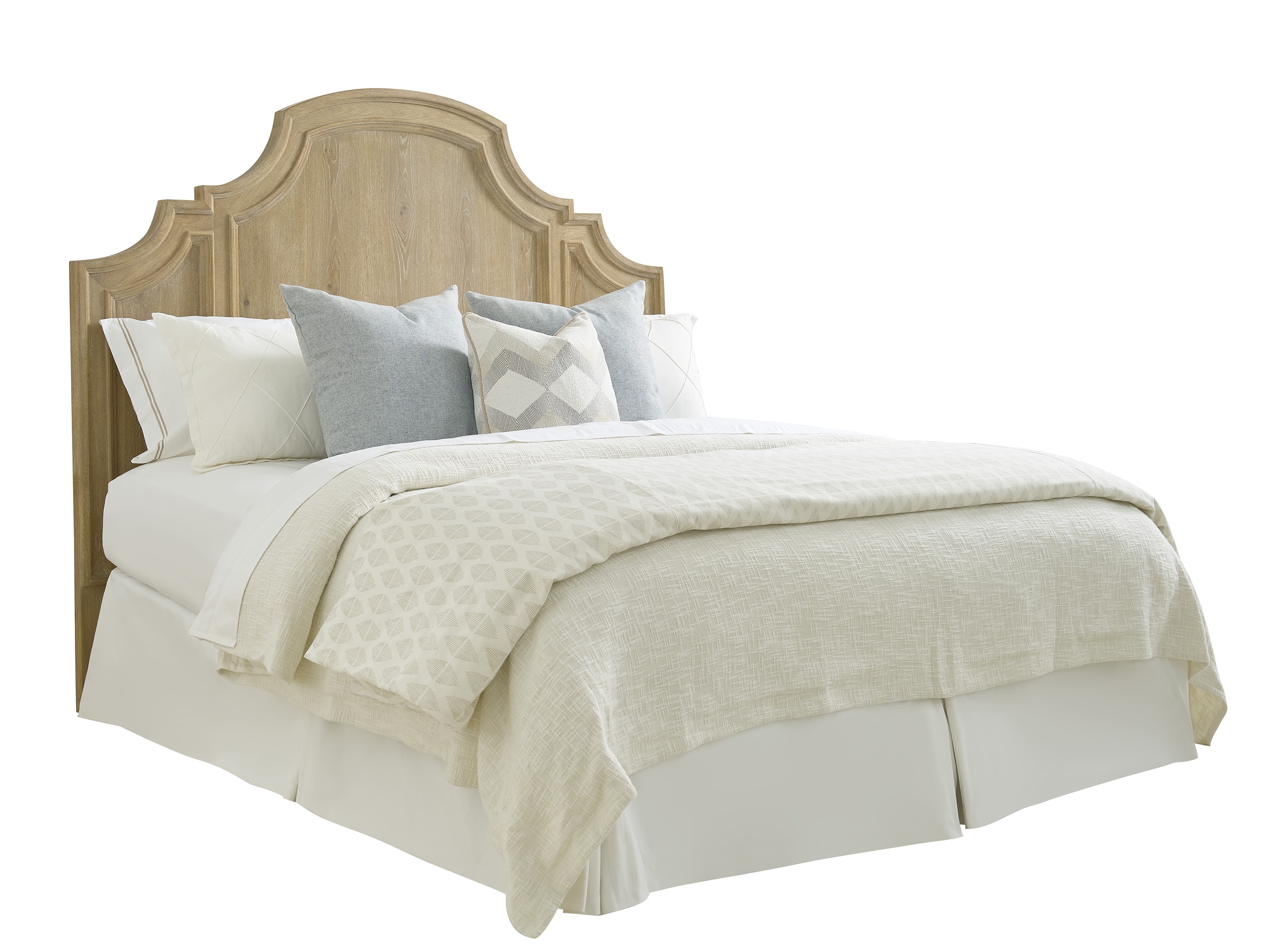 Valley Club Queen Panel Headboard