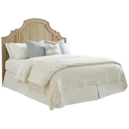 Valley Club Queen Panel Headboard