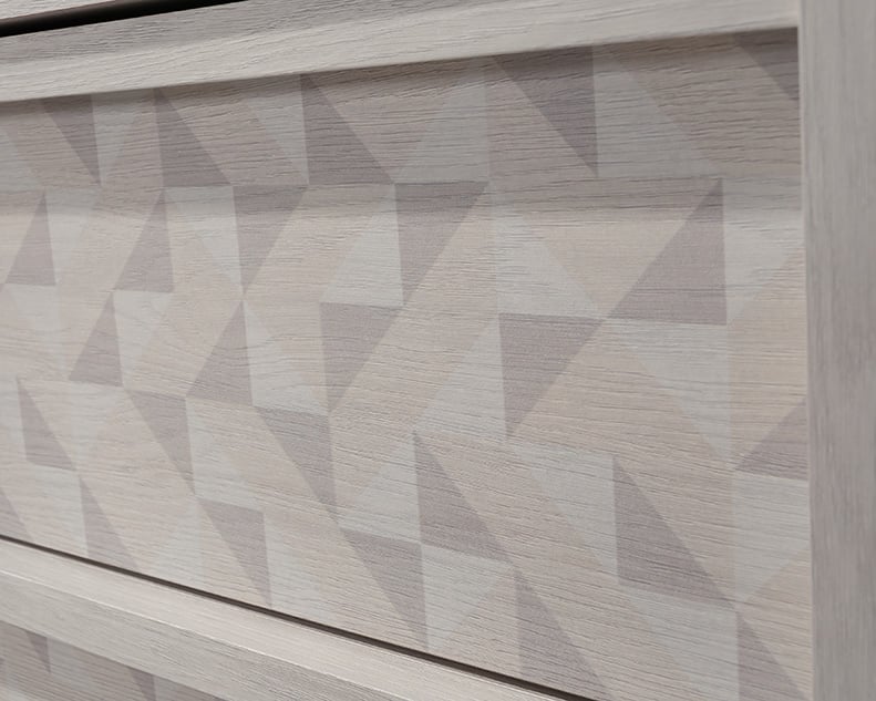 Sauder HARVEY PARK 6-Drawer Dresser