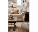 Table Trends Hancock Rectangular Coffee Table