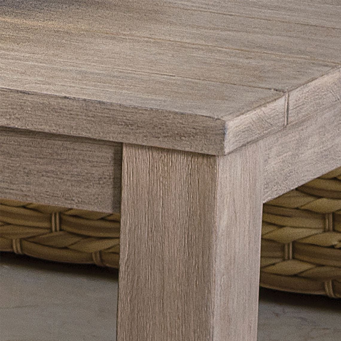 Kingsley Bate Tuscany Square Side Table