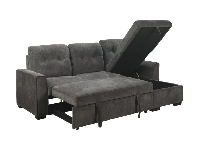 Homelegance Carolina 2-Piece Sectional Sofa