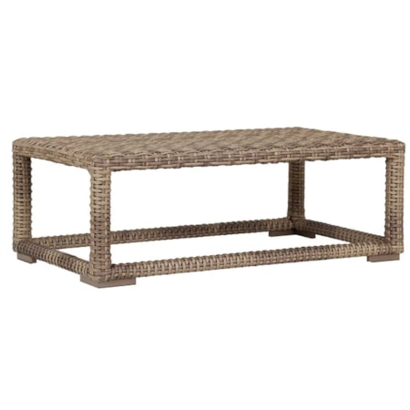 Outdoor Coffee Table