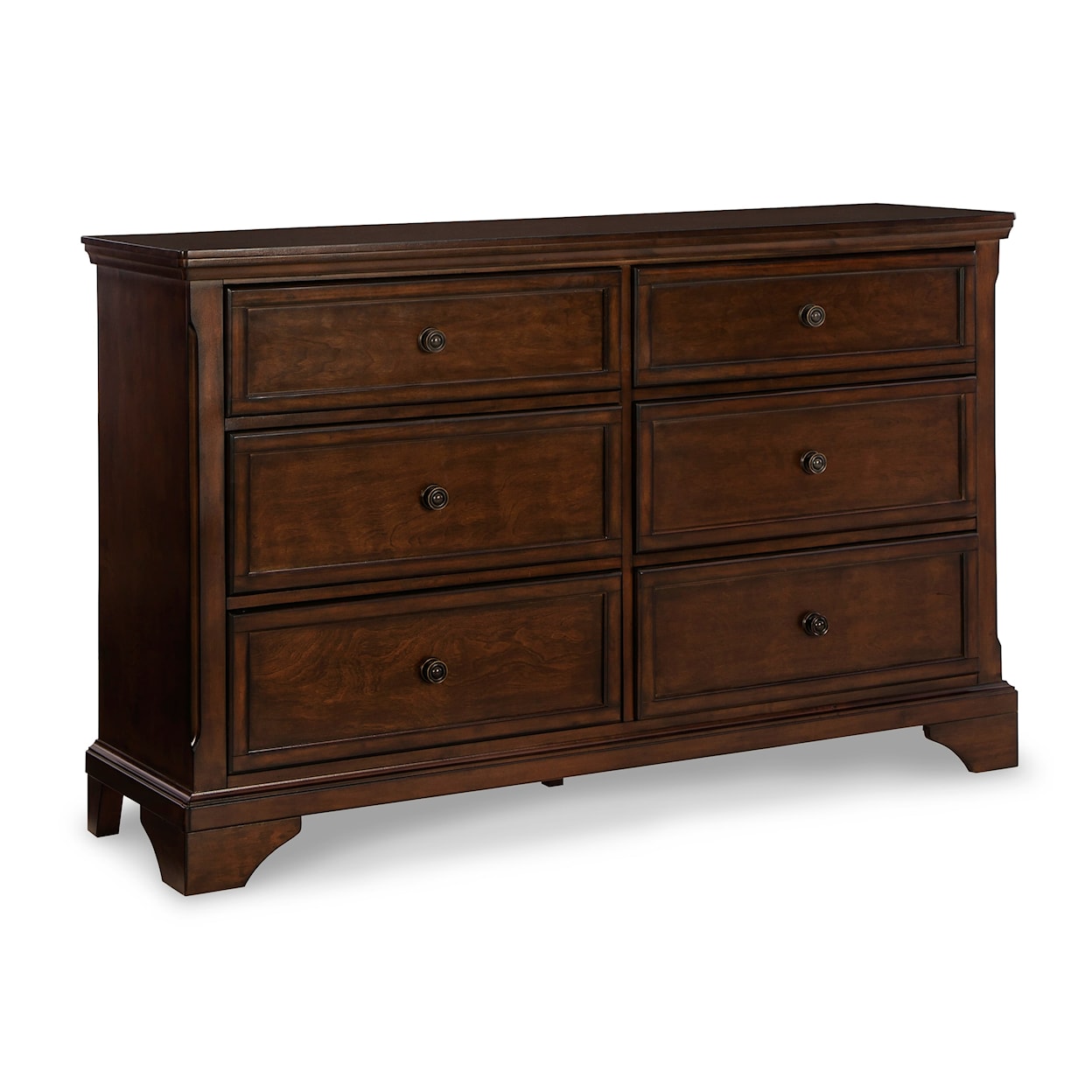 Signature Design by Ashley Furniture Brookbauer Dresser