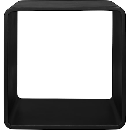 Cali Accent Cube  Black