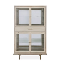 Contemporary Display Cabinet