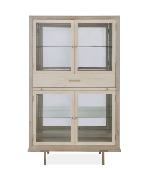 Contemporary Display Cabinet