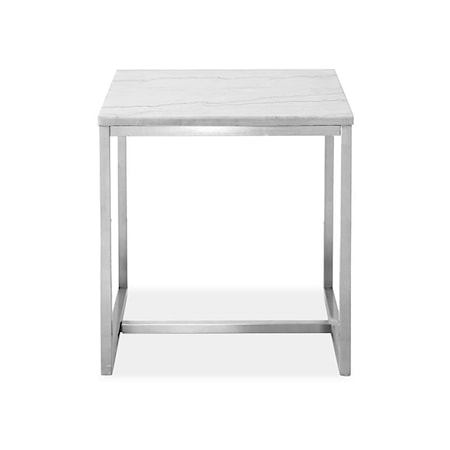 Rectangular End Table