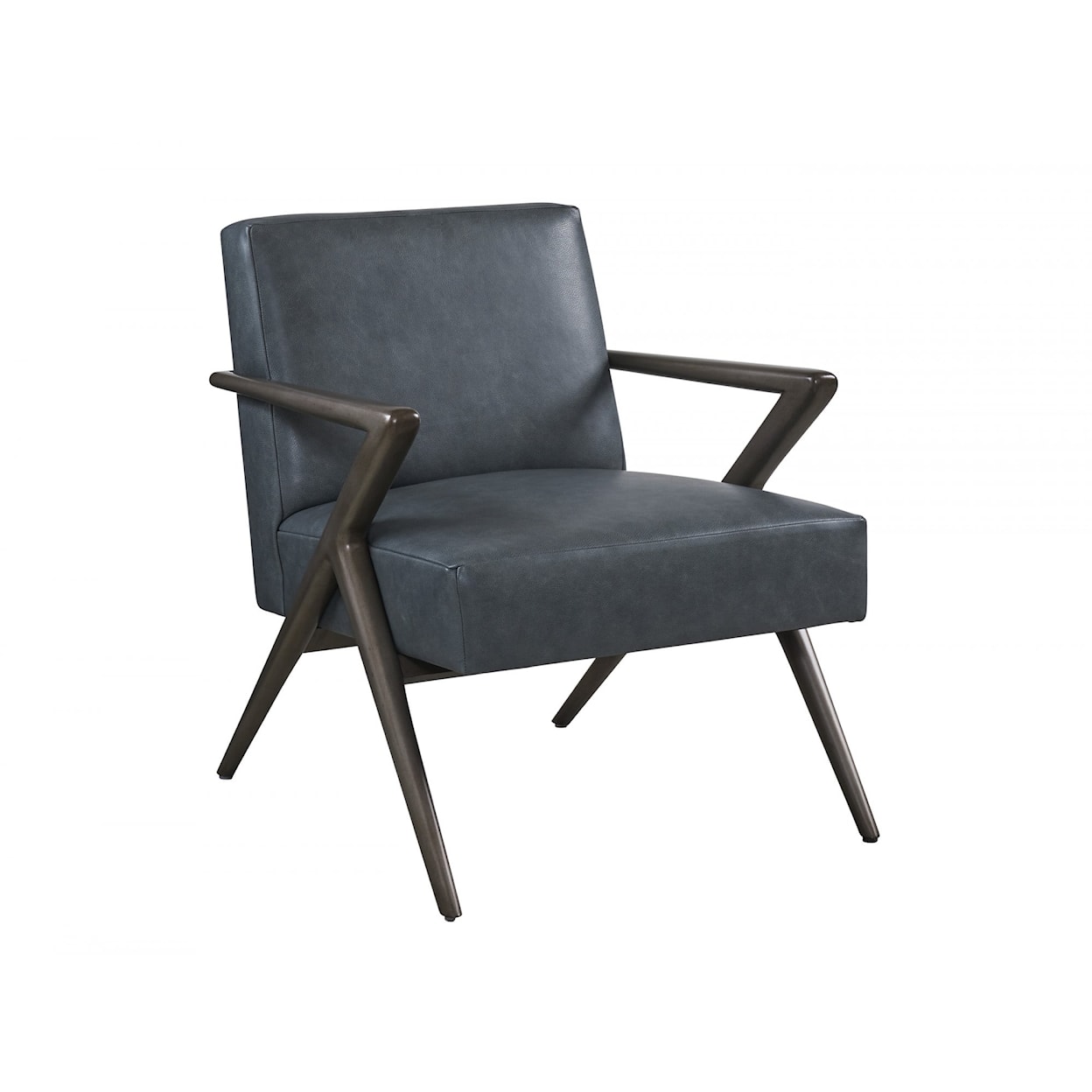 Lexington Zanzibar Leather Accent Chair