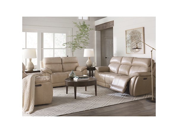 Reclining Living Room Group